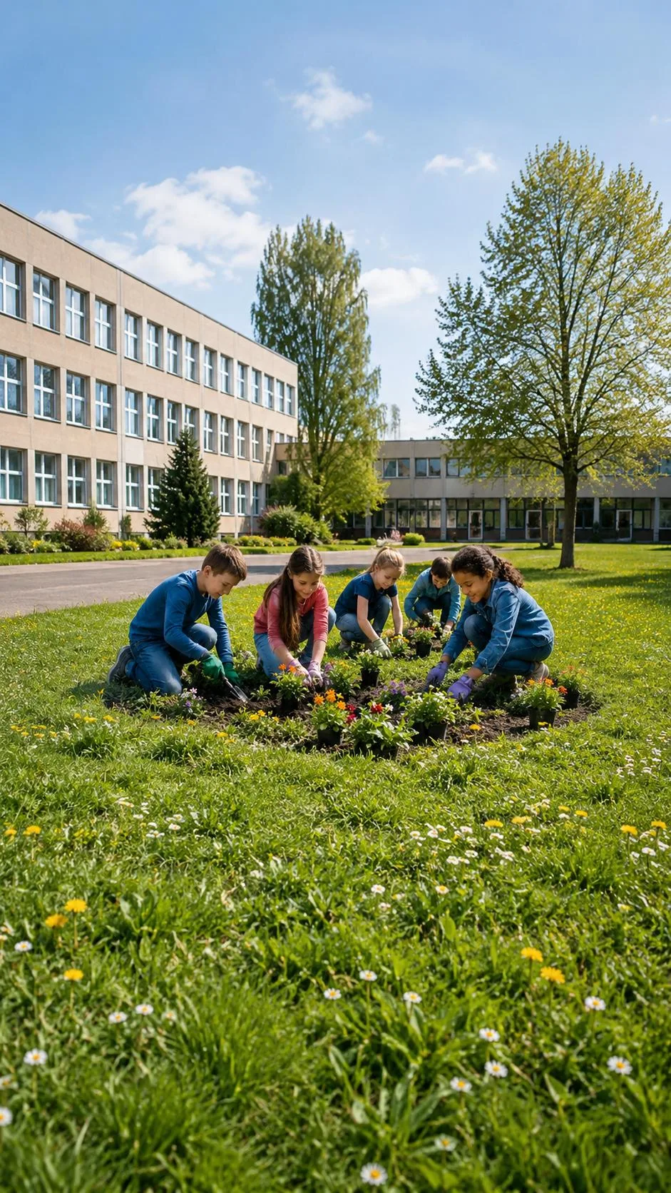 Działania edukacyjne Beehouses Foundation