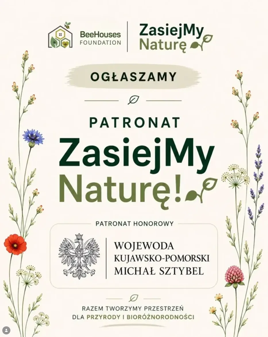 Beehouses - zasiejeMy