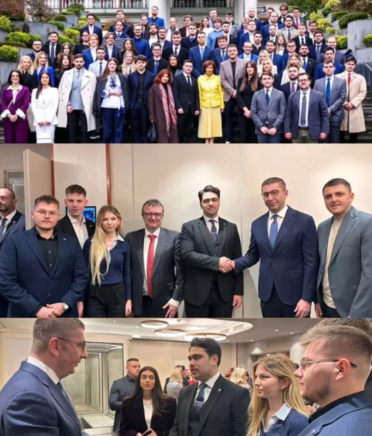 EDS Winter University w Macedonii Północnej